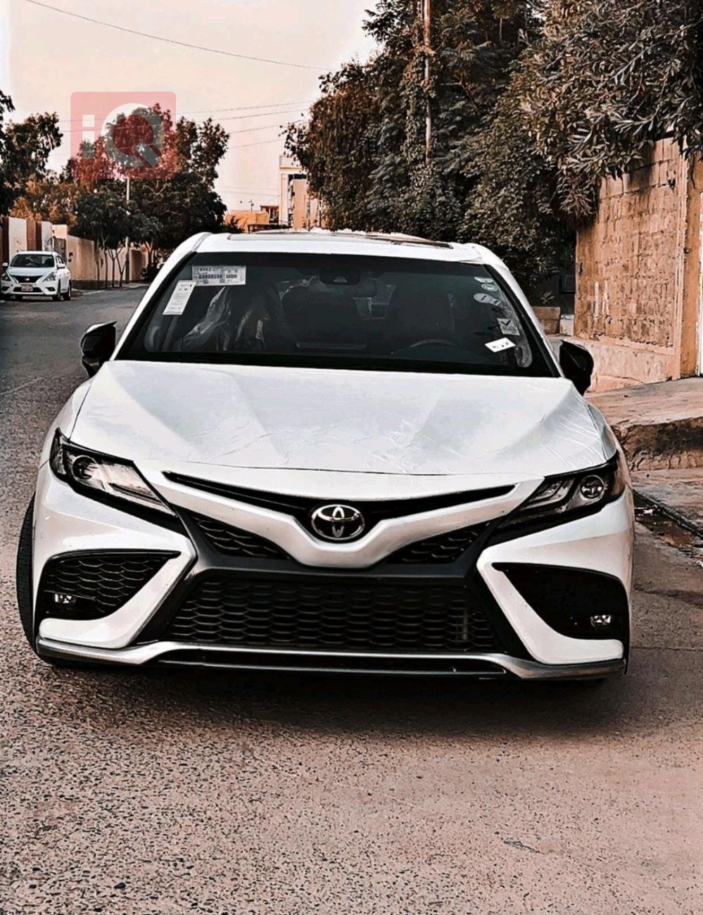 تويوتا كامري
